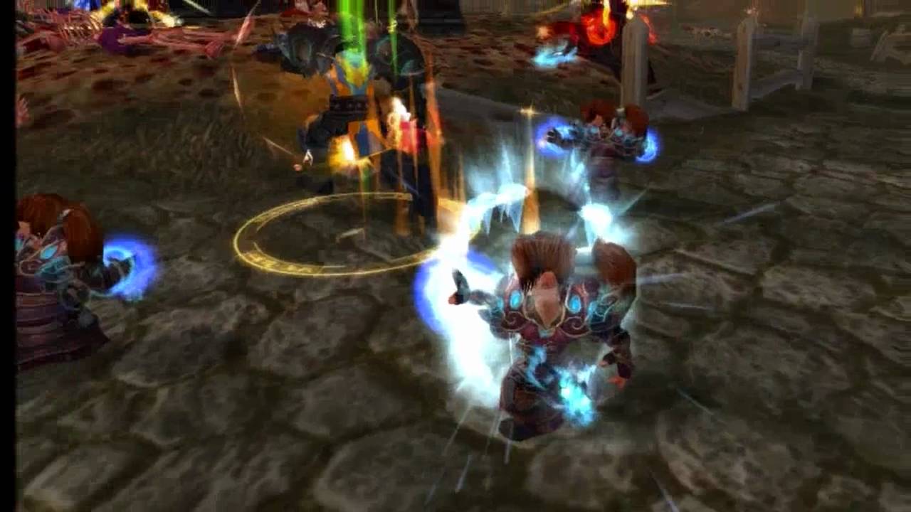 Andorhal - The Return W-PvP