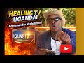 Healing TV Uganda | Radio Lugambo | Commander Nkabulimunsi