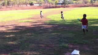 Tiwi Deadly Fun Run Deadly Fun Run