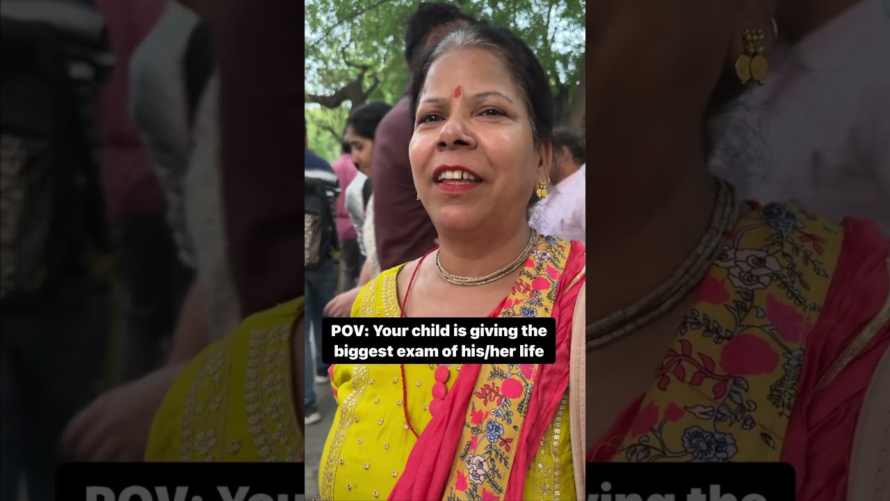 NEET 2023… First Reaction (Parents)