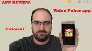 A Look at the Video Poker App from VideoPoker.com screenshot 4