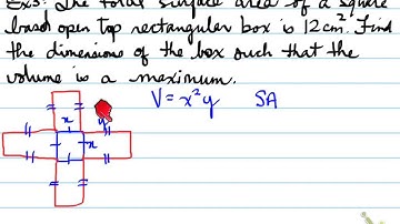 MCV 3.3 and 3.4 Optimization Problems part 2