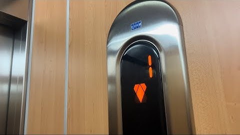 KONE EcoDisc SURFING!