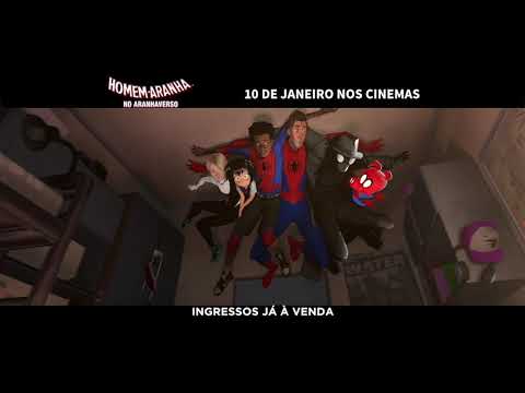 Homem-Aranha No Aranhaverso | Spot: Sempre Secreto | 30' | DUB | 11 de janeiro nos cinemas - Homem-Aranha No Aranhaverso | Spot: Sempre Secreto | 30' | DUB | 11 de janeiro nos cinemas