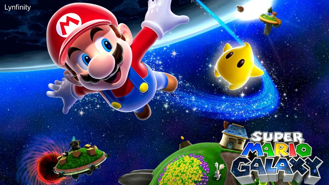 Super Mario Galaxy - Full OST w/ Timestamps