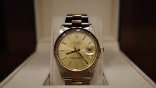 I tried to buy a Rolex from an AD (Malaysia)