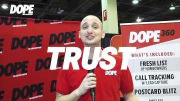 Dope Marketing - Making Direct Mail Simple