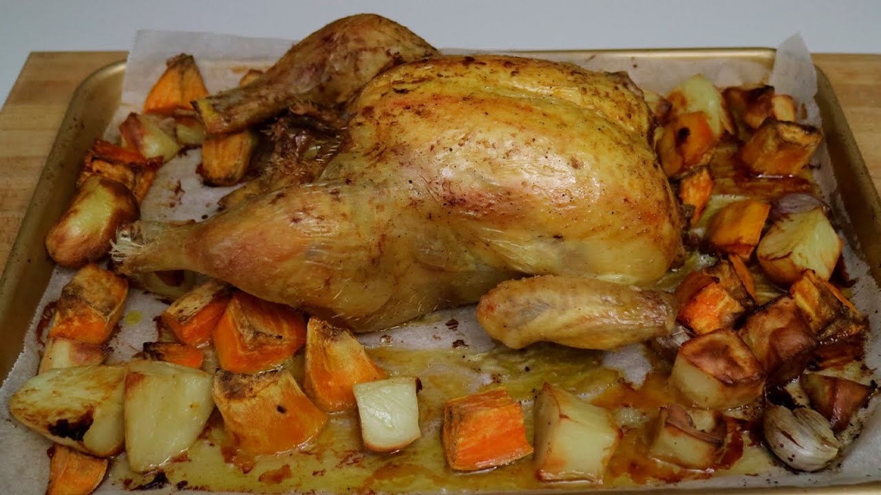 Pollo al horno en bolsa: una receta con limón y orégano para chuparse los  dedos, Crónica
