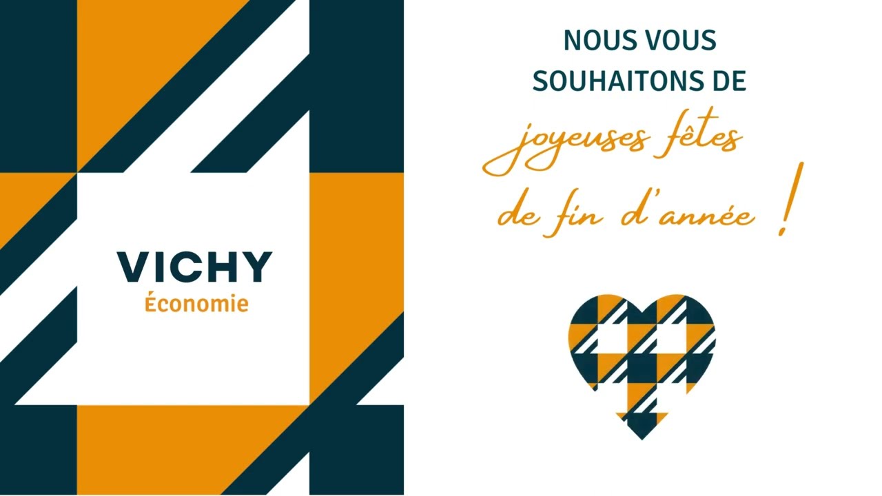 Bonnes fêtes de fin d'année !