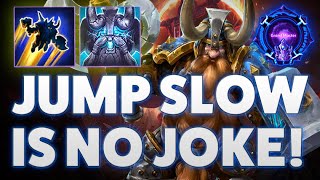 Muradin Avatar - JUMP SLOW IS NO JOKE! -  Grandmaster Storm League