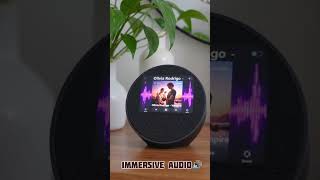 The Ultimate Aesthetic Nightstand Setup 2026 🌙✨ | Amazon Echo Spot #shorts