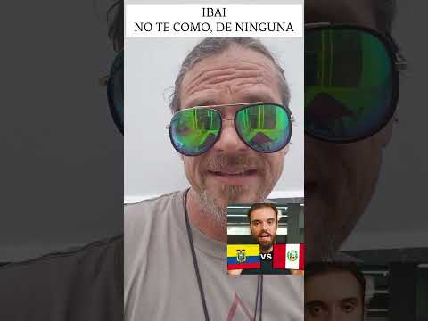 Ibai No te como de ninguna
