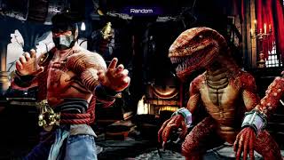 Jago vs Riptor (Very Hard) - Killer Instinct