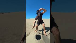 I Made Rope from Crude Oil in the Desert!