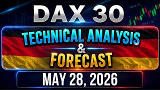 DAX DE30 Forecast and Technical Analysis for May 28, 2026