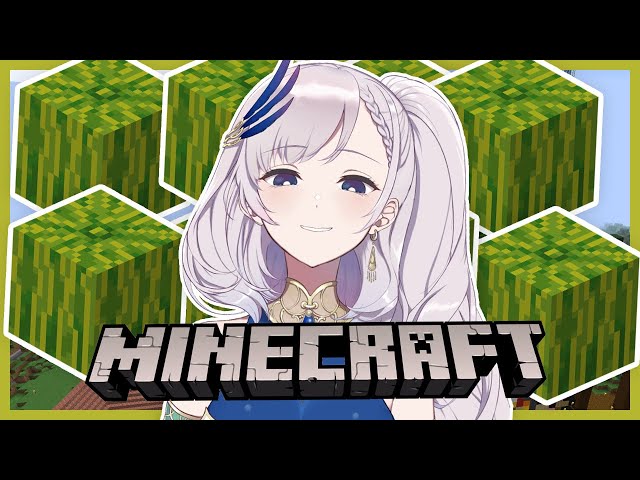 【Minecraft】Chilling【hololiveID 2nd generation】のサムネイル