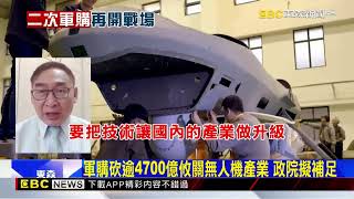 軍購與政治