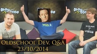 [OSRS] Developer Q&A | Introducing Ian Gower & Dragon Claws in Oldschool?