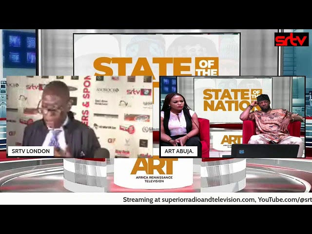 STATE OF THE NATION