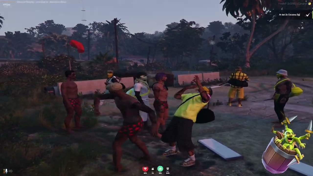 [ FPLAYT ] LAST TRIMS Clanu sapca jefuitor montage