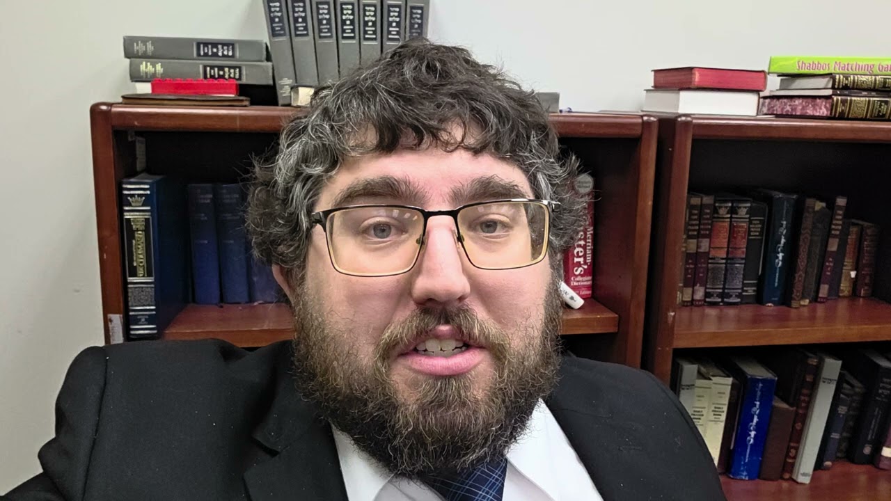 TGOS Parshat Lech Lecha 10.31.2025