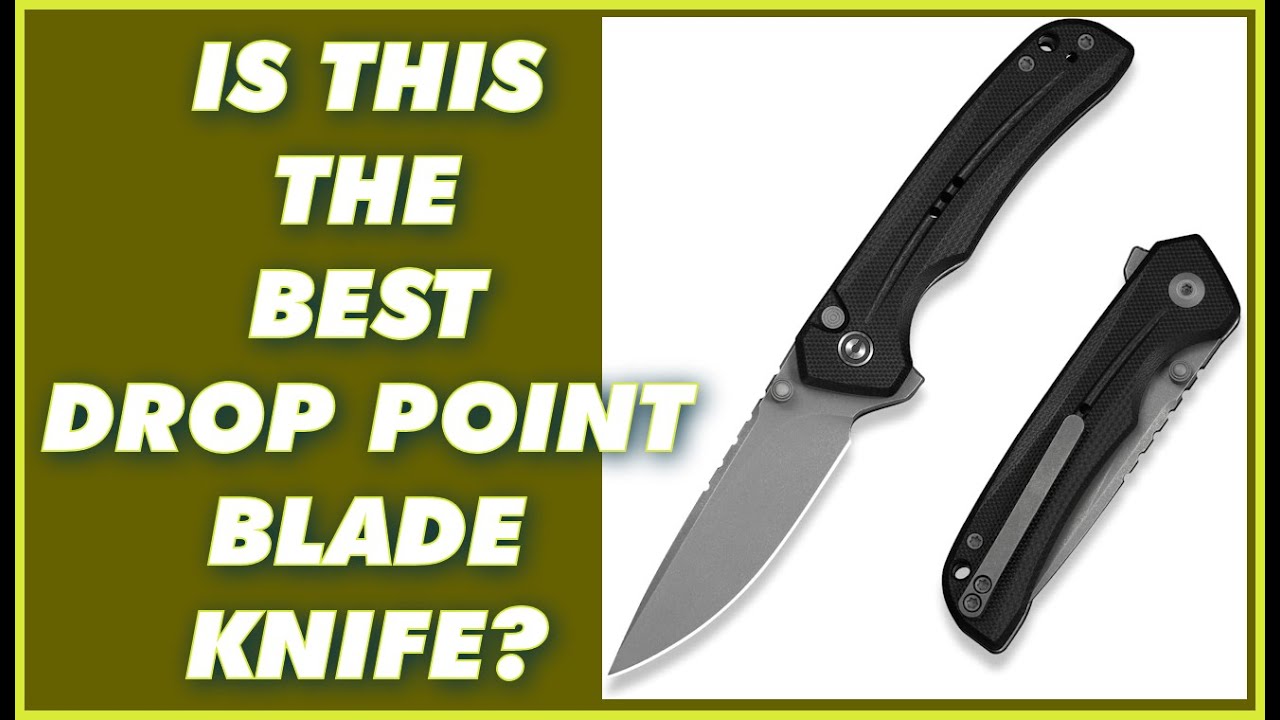 IS THIS THE BEST POCKET KNIFE BY CIVIVI? CIVIVI Tarask Pocket Knife C25023C 1