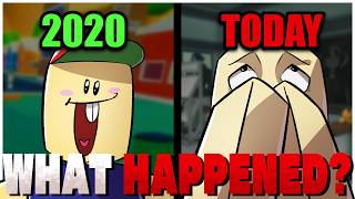 The anime game EVERYONE switched up on...