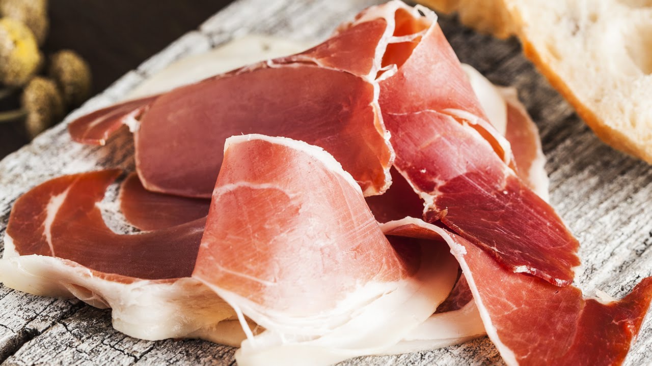 Le Jambon de Bayonne - YouTube