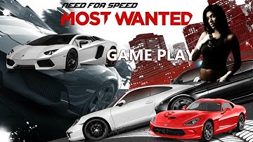 Need for Speed - Most wanted | Android | Gameplay & Review