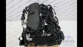 Двигатель в сборе B57D30A 3.0d 2019г. пробег 8000 миль для BMW X5 G05 2018-2020