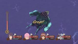 Tales Of Vesperia Ps4 - Secret Mission 21 Trophy Gusios