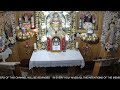 Adoratio + Benedictio SS. Sacramentum  + Sancta Missa Latina    (12./12./2022  - B)