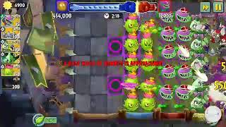 PVZ 2 MOD APK ON BATTLE ARENA screenshot 5