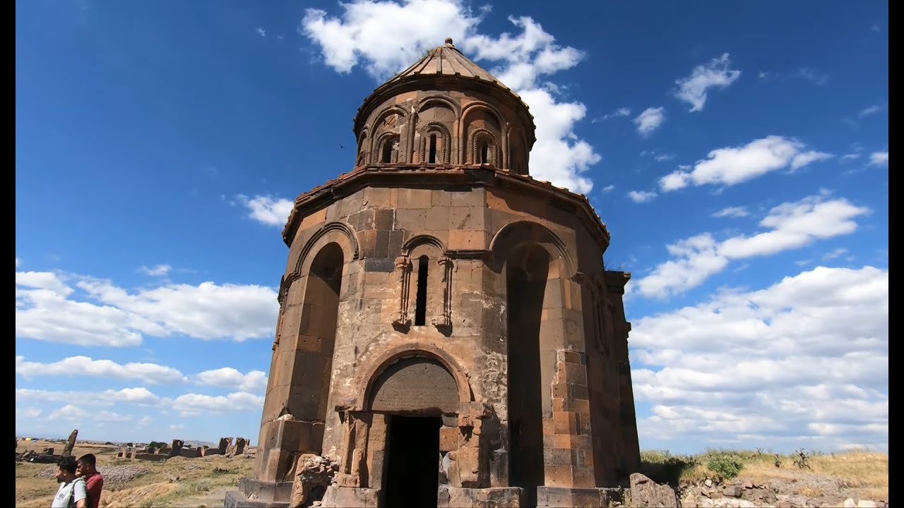 The Ruins of Ani: A Journey to Armenia's Medieval Capital and its