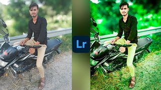 Lightroon grin and black Photo editing video /Lr photo editing video photo shootLightroom screenshot 5