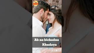 Mareez e ishq (Whatsapp status) Full screen