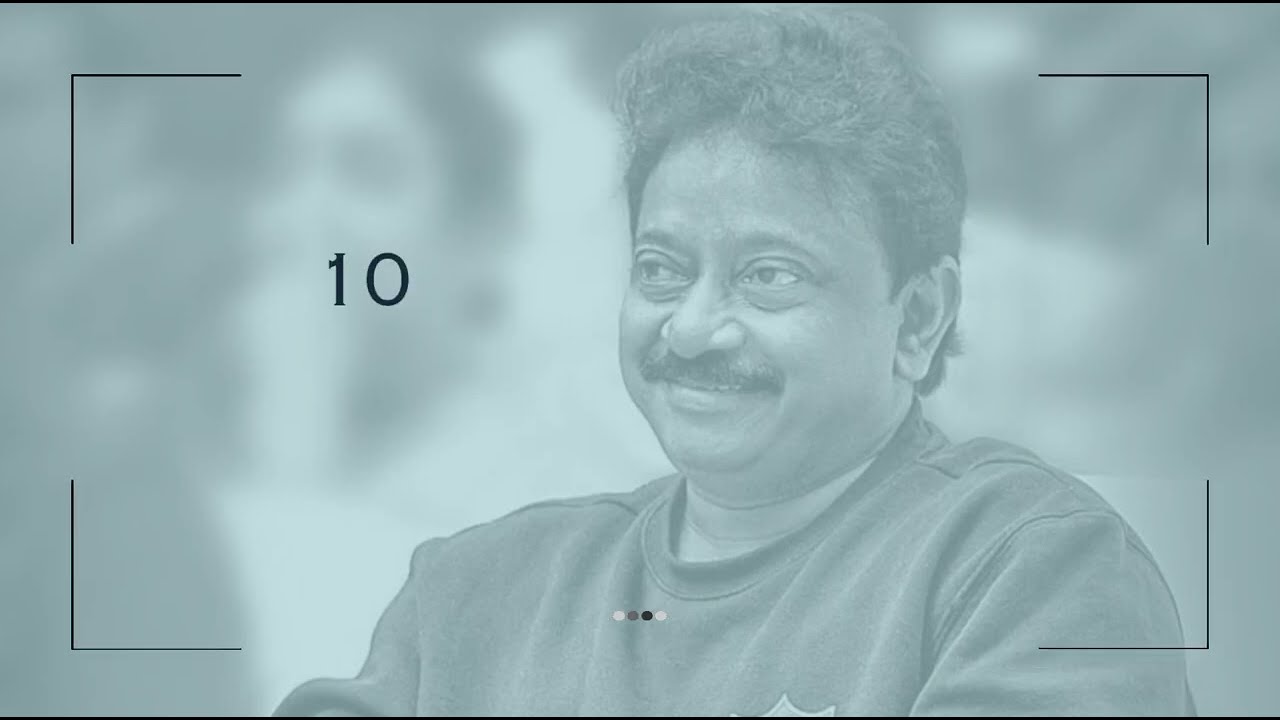 10 Top Rated RGV Movies Must Watch