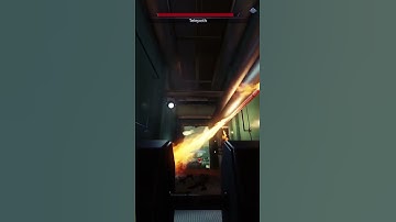 Tossing random items at a Telepath (PREY)