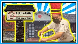 Fujiyama Steak House Of Japan