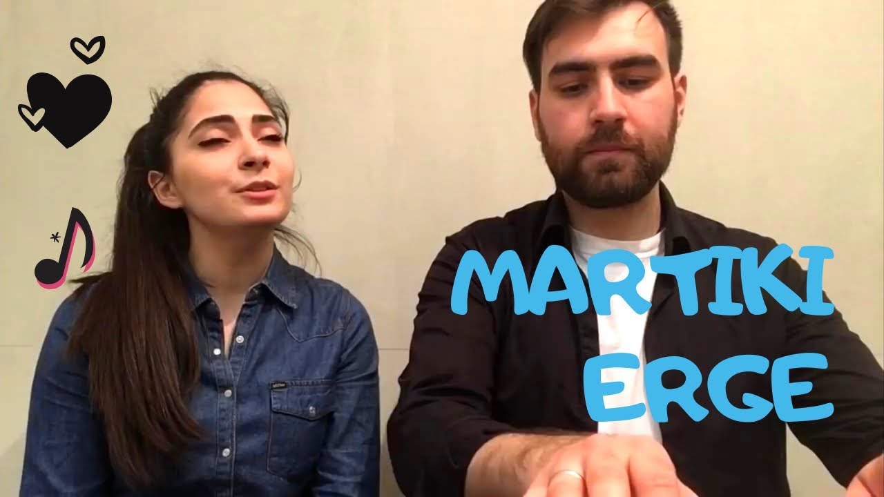 MARTIKI ERGE (ՄԱՐՏԻԿԻ ԵՐԳԸ) - Art Ani