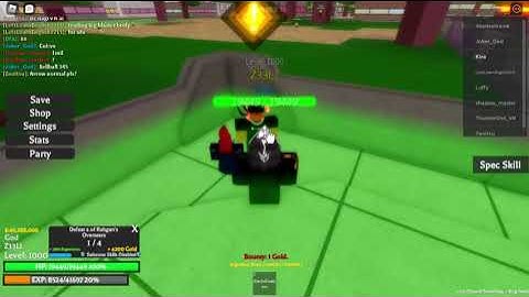 Using 3 Lucky Arrow And Requiem Arrow And I Got Unexpected[Part 12]-Project XL