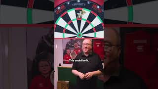 100 Year Old Darts vs 180!