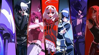 UNIB Arcade Pre-release Countdown Promo Voices Subbed