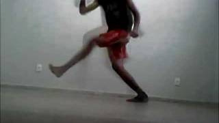 free step treino  marquinho saah de N.B.O.