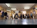 R35大人ダンスレッスン CHEMISTRY×Da-iCE 「スパロウズ」choreograph」