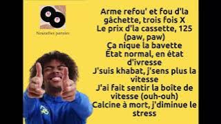 Gambi - PETETE [PAROLES/LYRICS]
