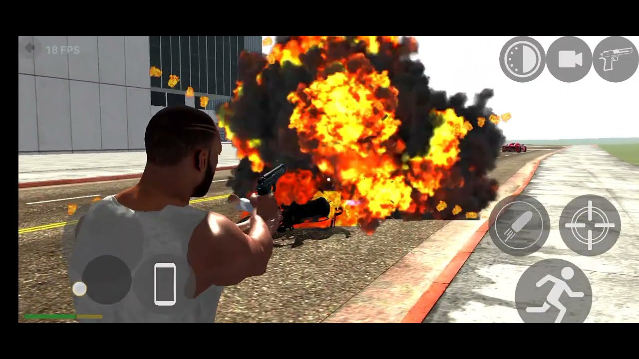 We blast a New Lamborghini 🤫😂