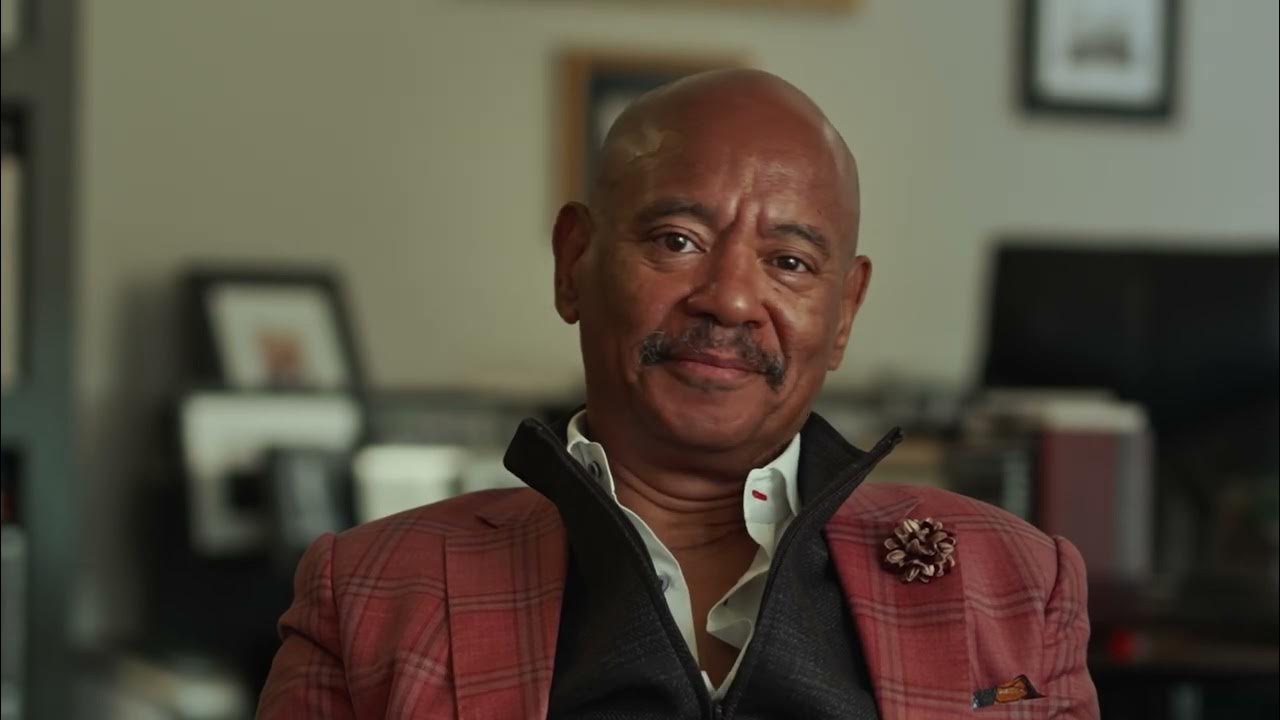 2023 Dallas Business Hall of Fame-Kneeland Youngblood Highlight Video