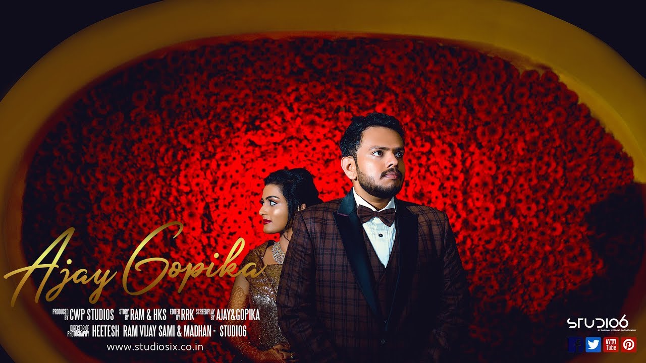 Tamil Wedding Ceremony at Emerald Palace, Trichy | Dr. Ajay & Dr.Gopika