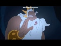 Poor King Triton